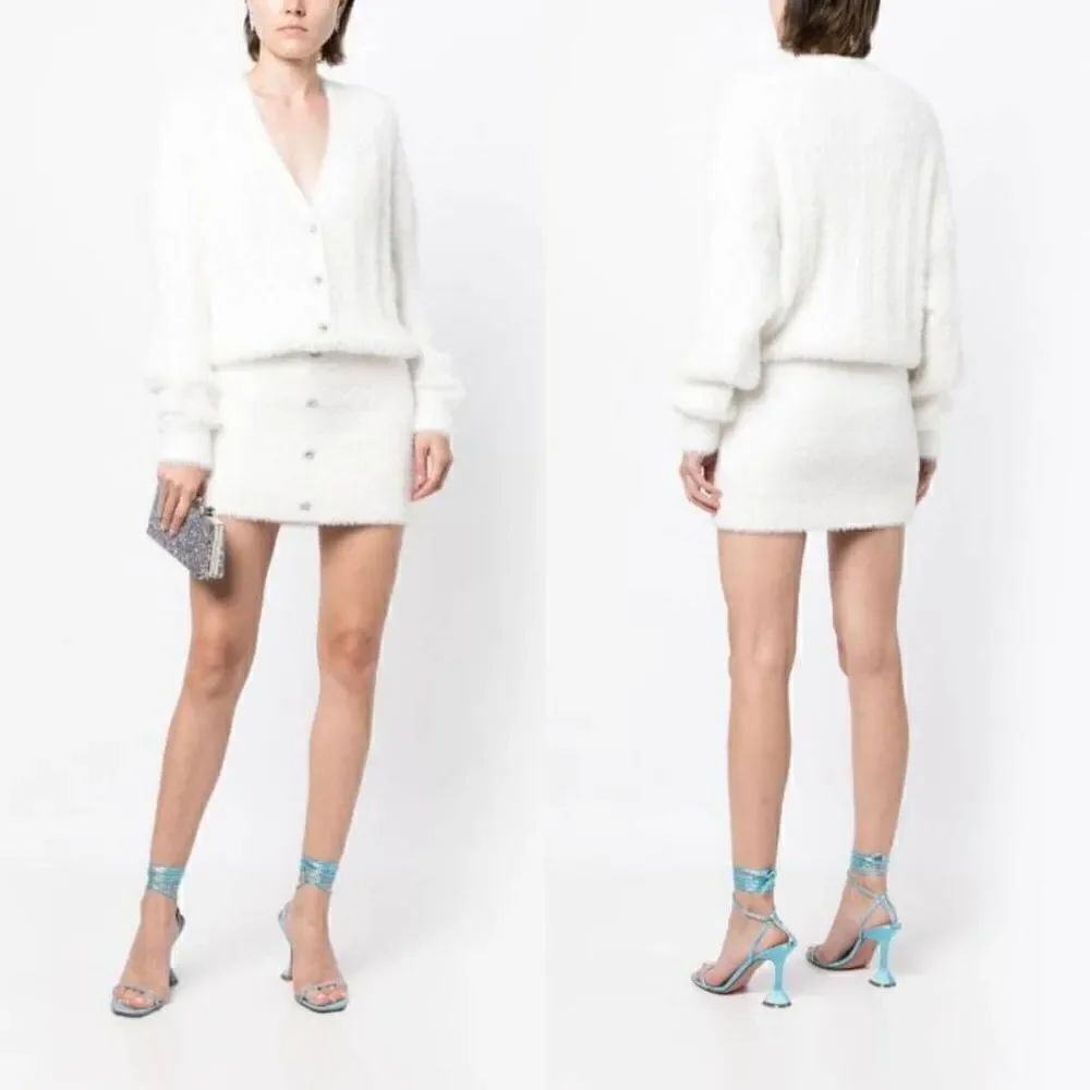 Retrofete Talla knitted sweater dress XS $345 NWT